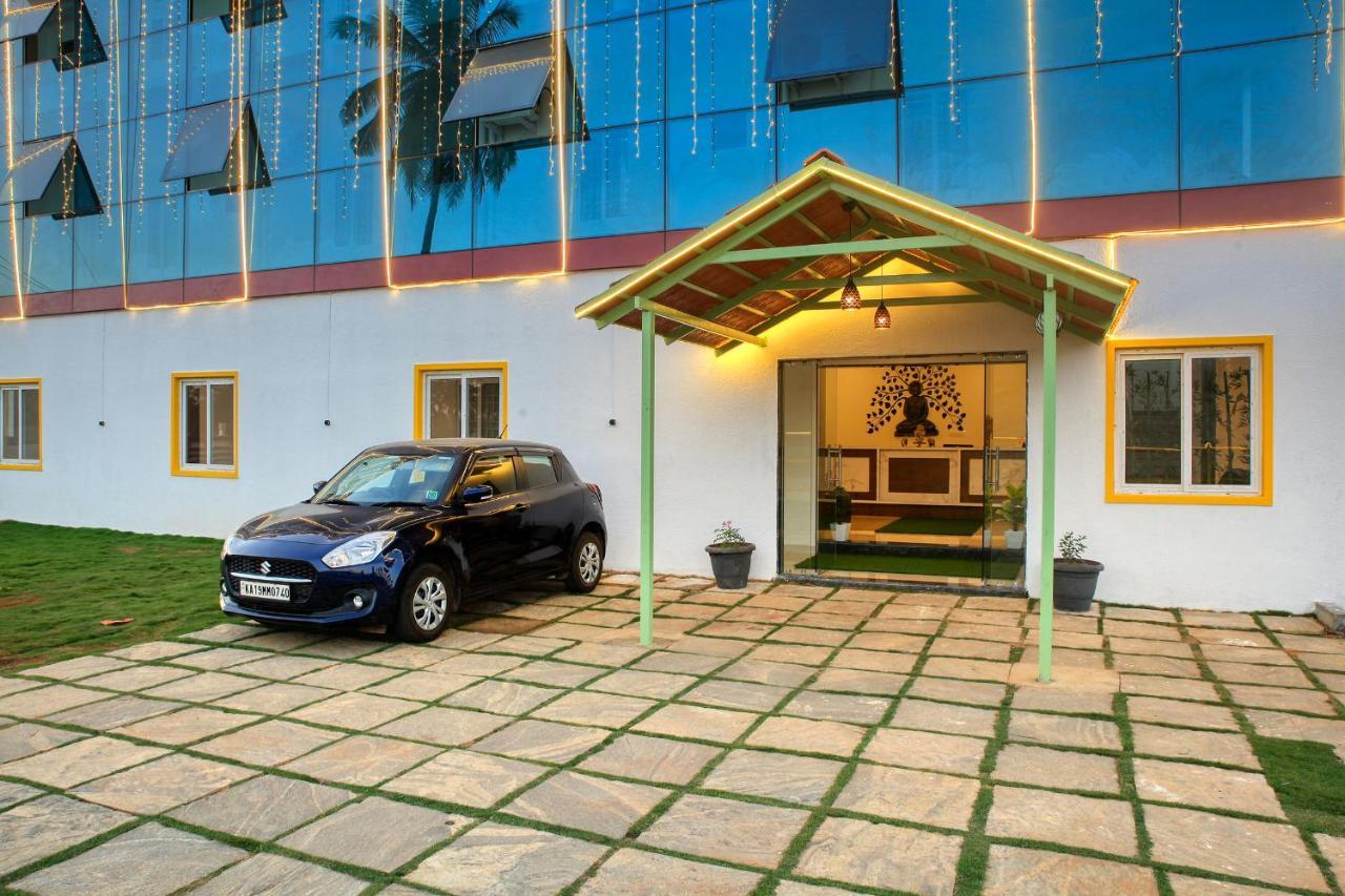 Visa Inn Transit Stay With Airport Transfer Μπανγκαλόρ Εξωτερικό φωτογραφία