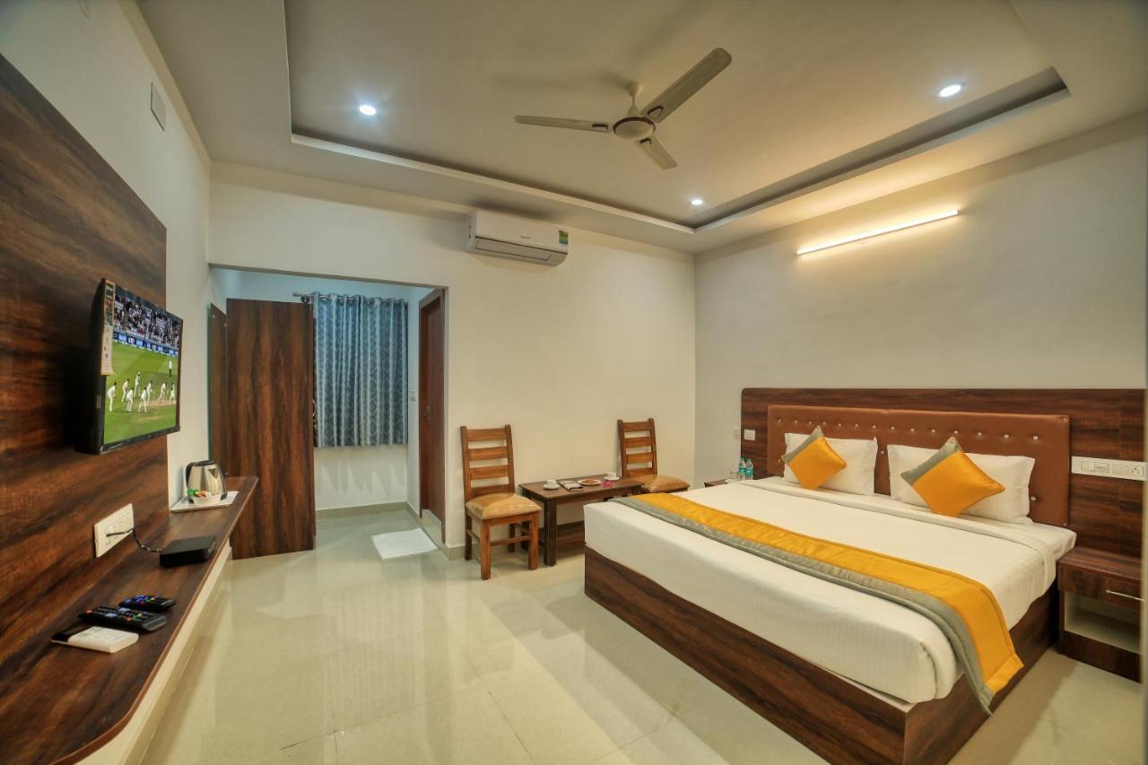 Visa Inn Transit Stay With Airport Transfer Μπανγκαλόρ Εξωτερικό φωτογραφία